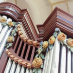 Meekijken bij orgelrestauratie