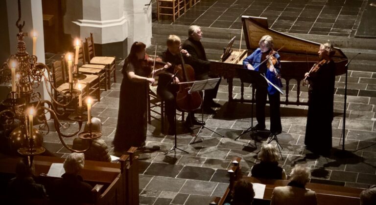 Combattimento Consort in Buren