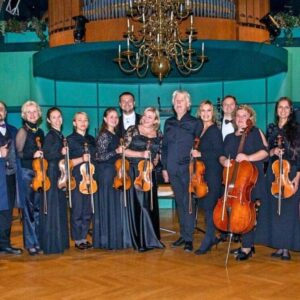 Zomeravondconcert Ukrainian Liberty Orchestra