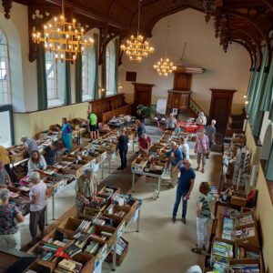 Zomerboekenmarkt