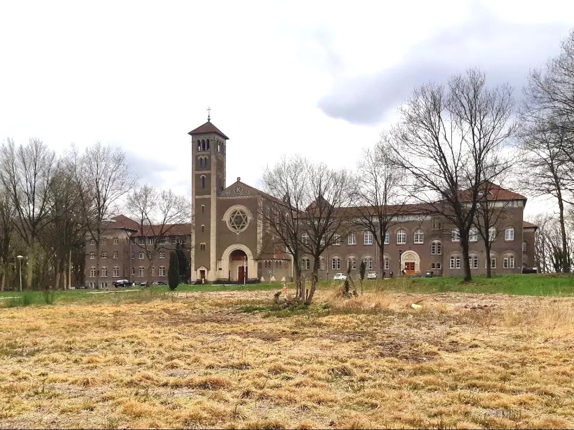 Nijmegen, Neboklooster_en_-kerk