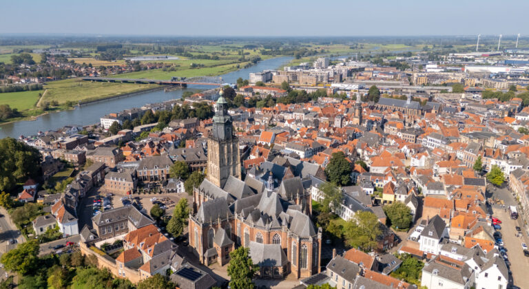 Fantastisch nieuws voor de Walburgiskerk